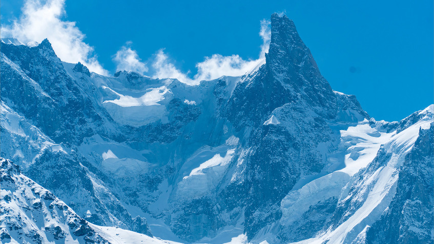 Why I Chose Dent de Géant