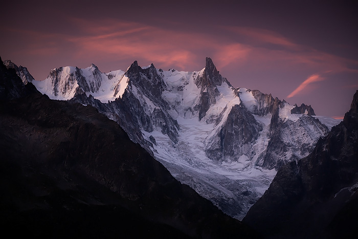 Aiguille de Géant