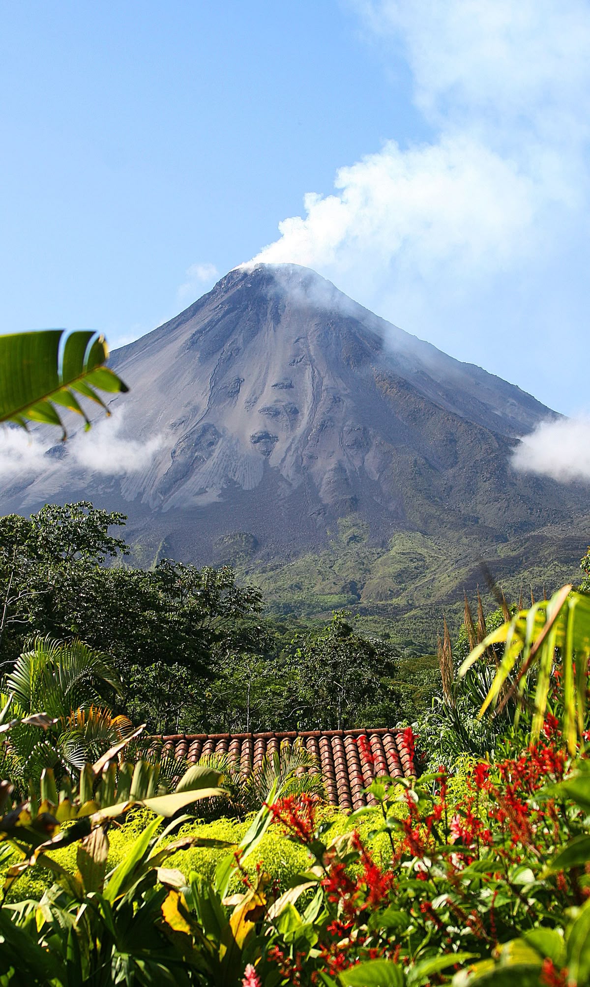 Arenal Volcano