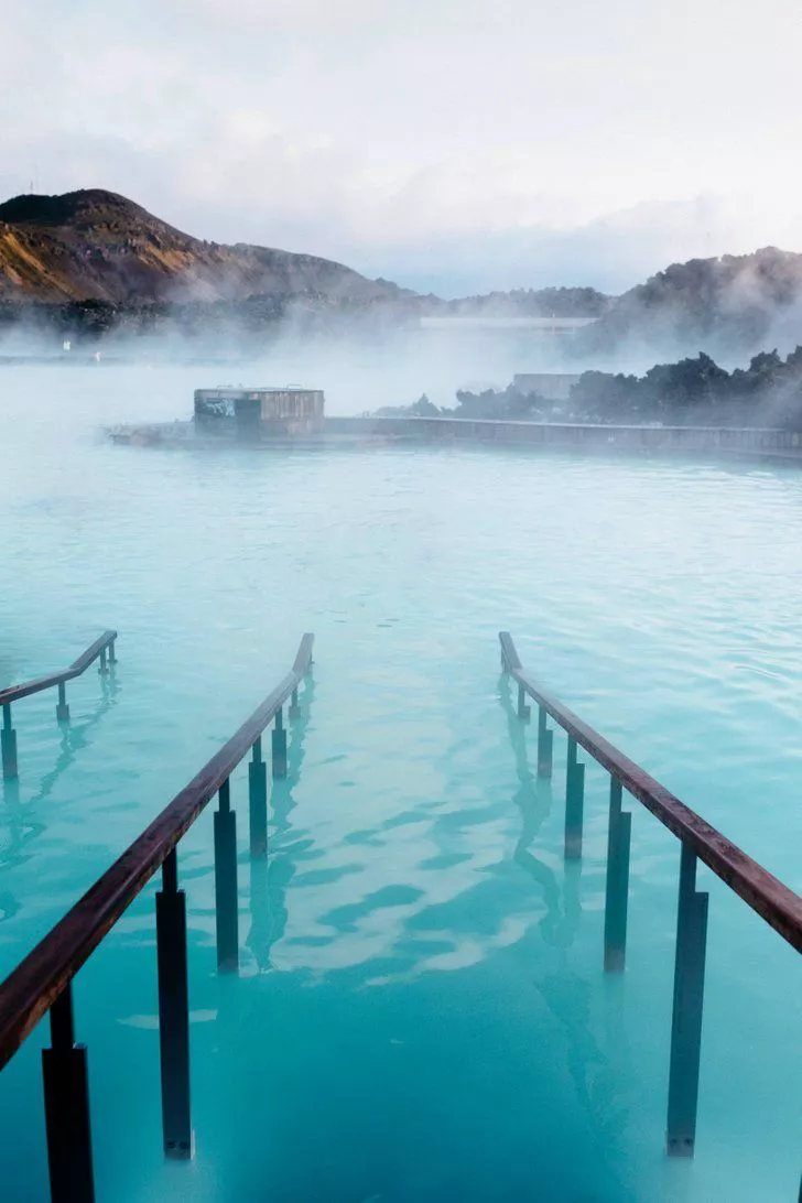 Blue Lagoon Spa