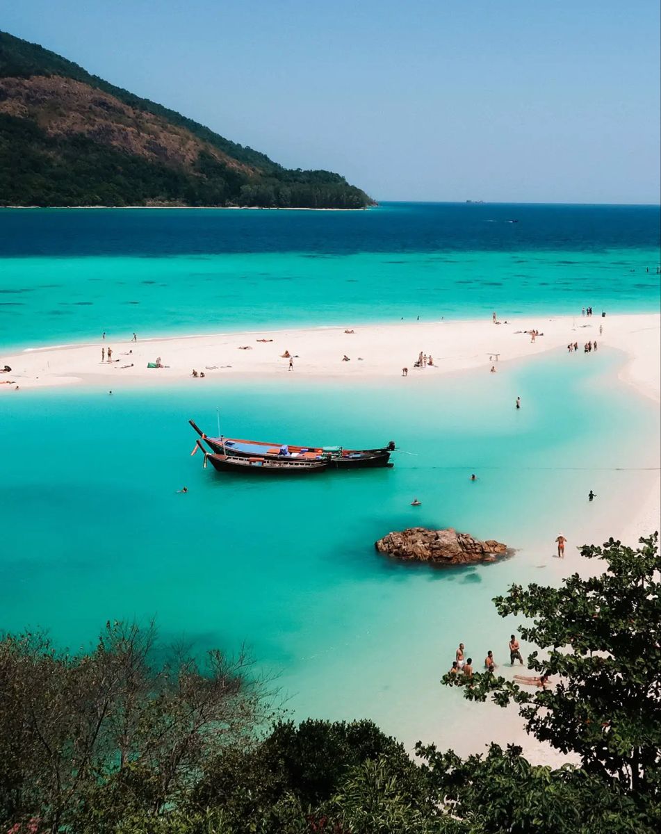 Island Hopping in Phuket