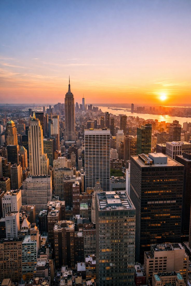 New York City