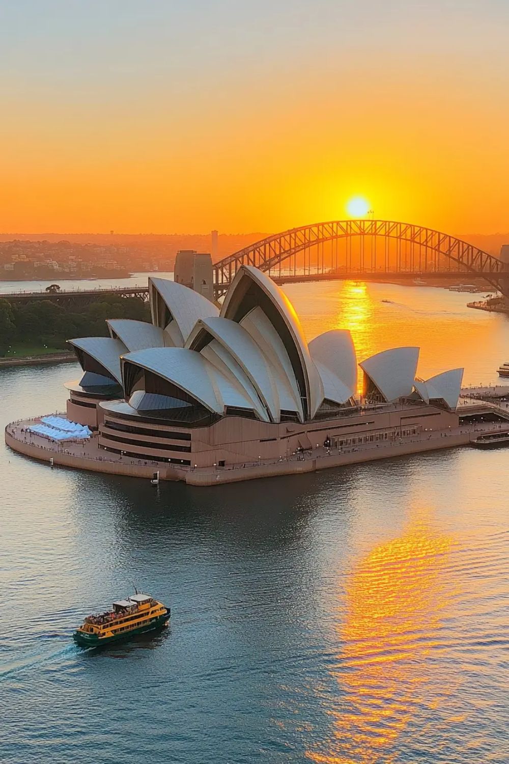 Sydney Opera House