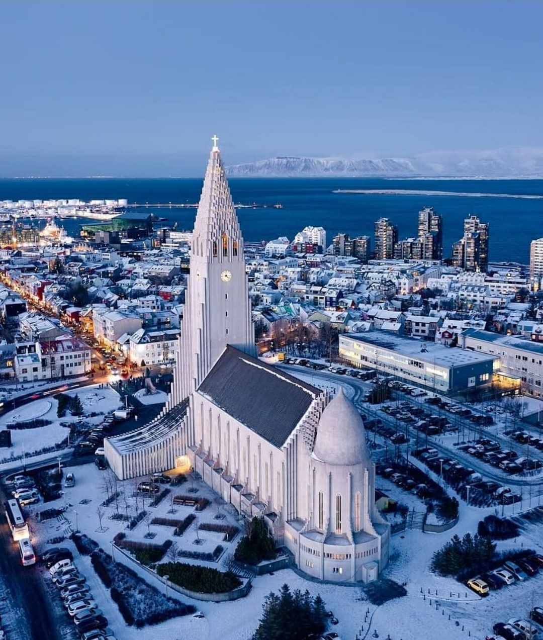 Reykjavik City