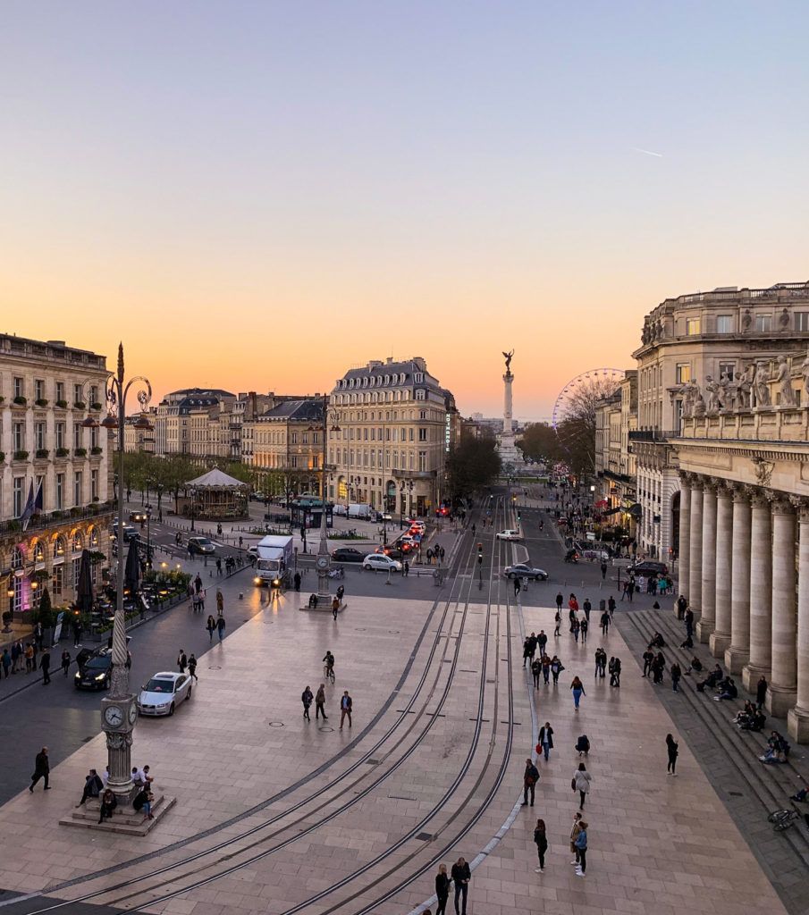Bordeaux
