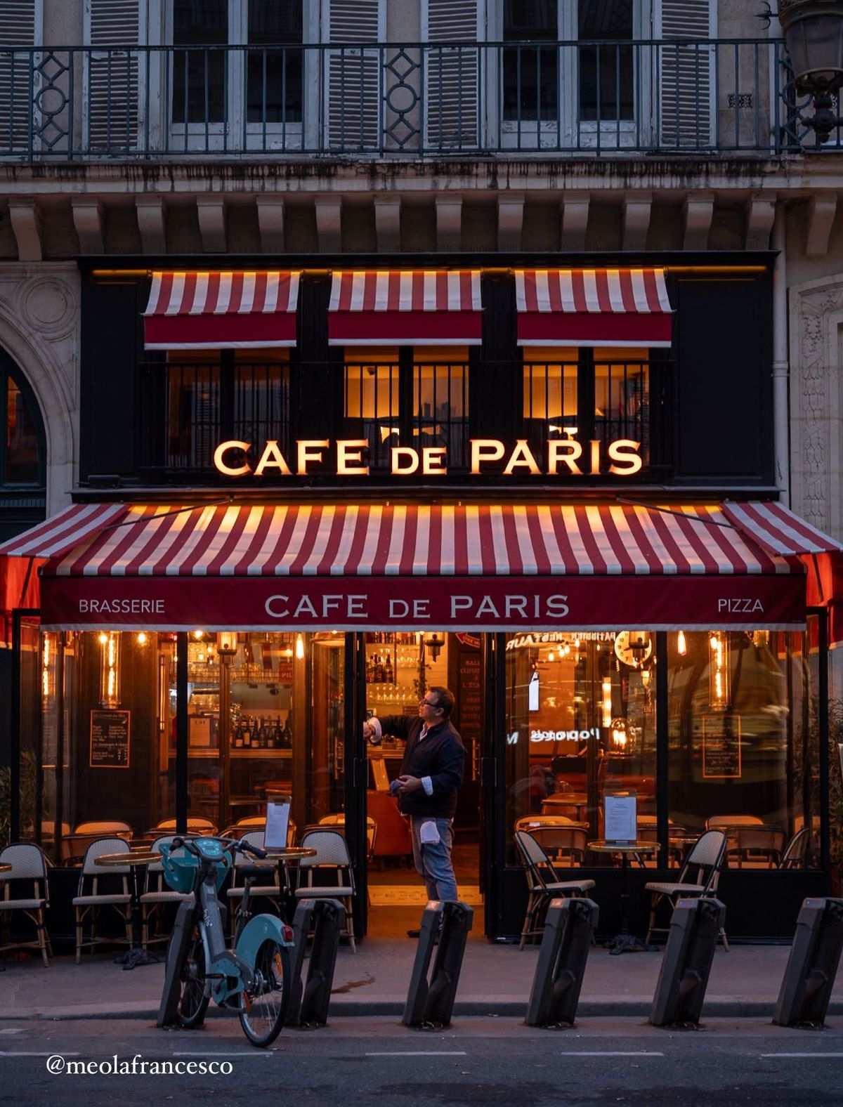 Paris Food
