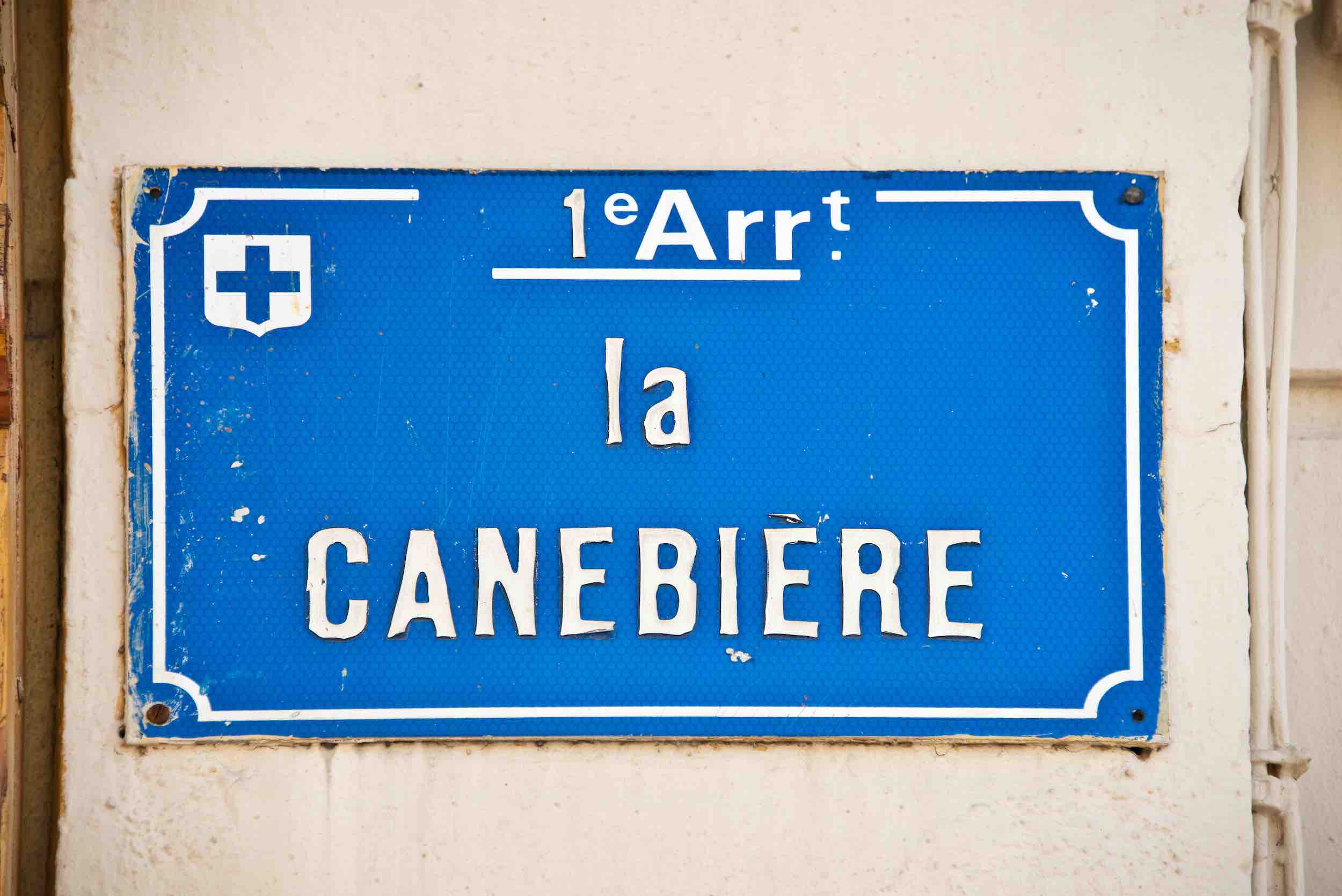 La Canebière