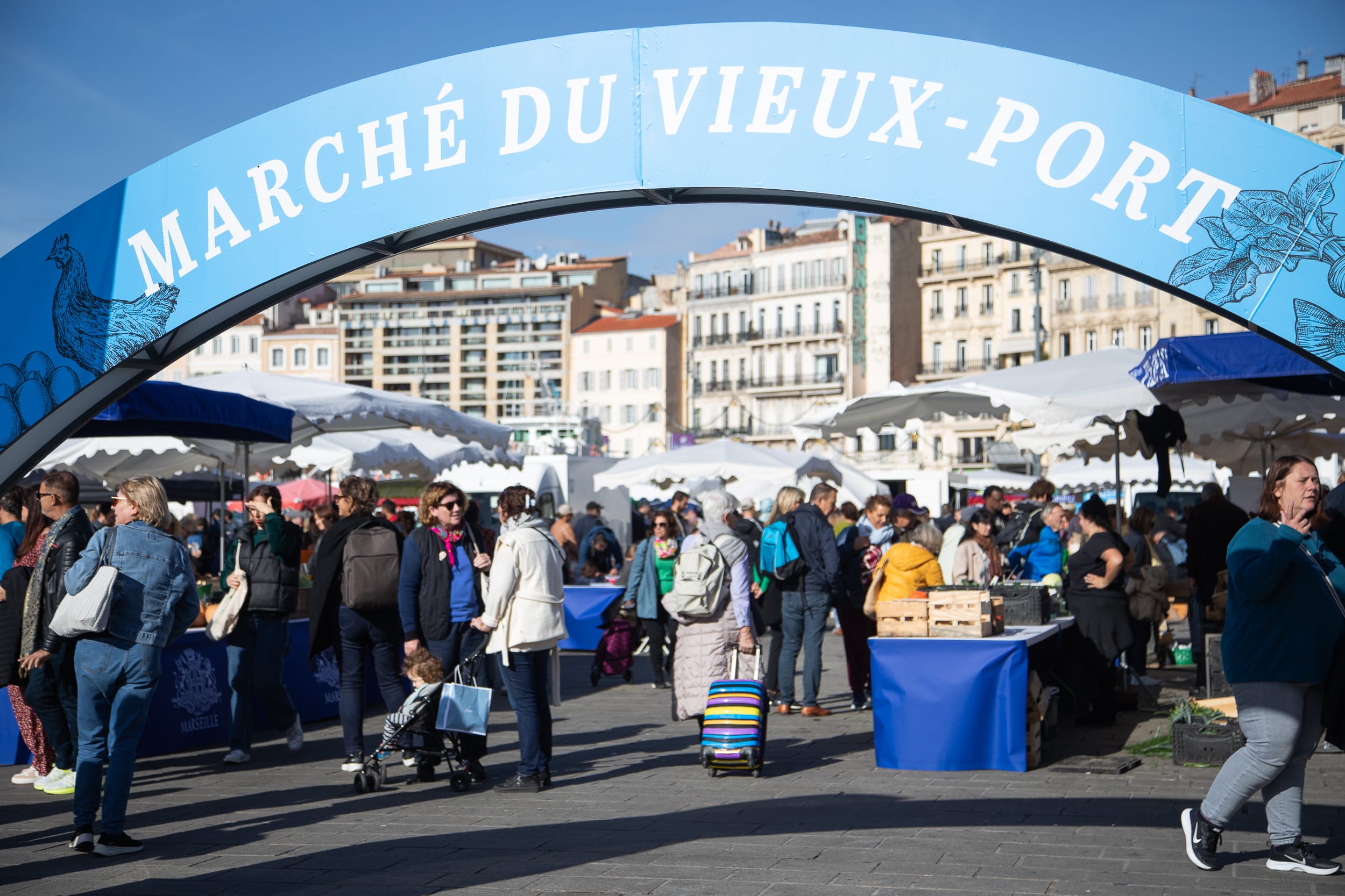 Marseille Food