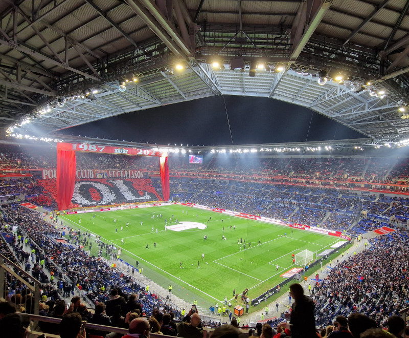 Football in Lyon