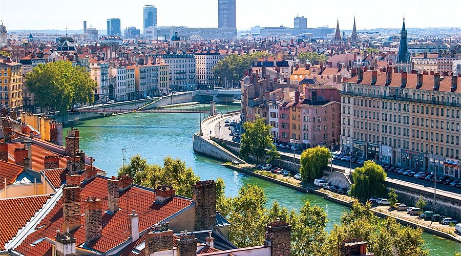 Old Town Lyon