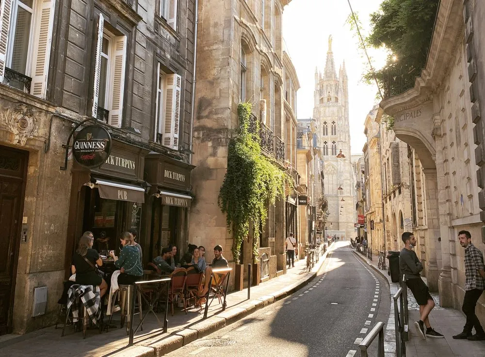 Shopping in Bordeaux
