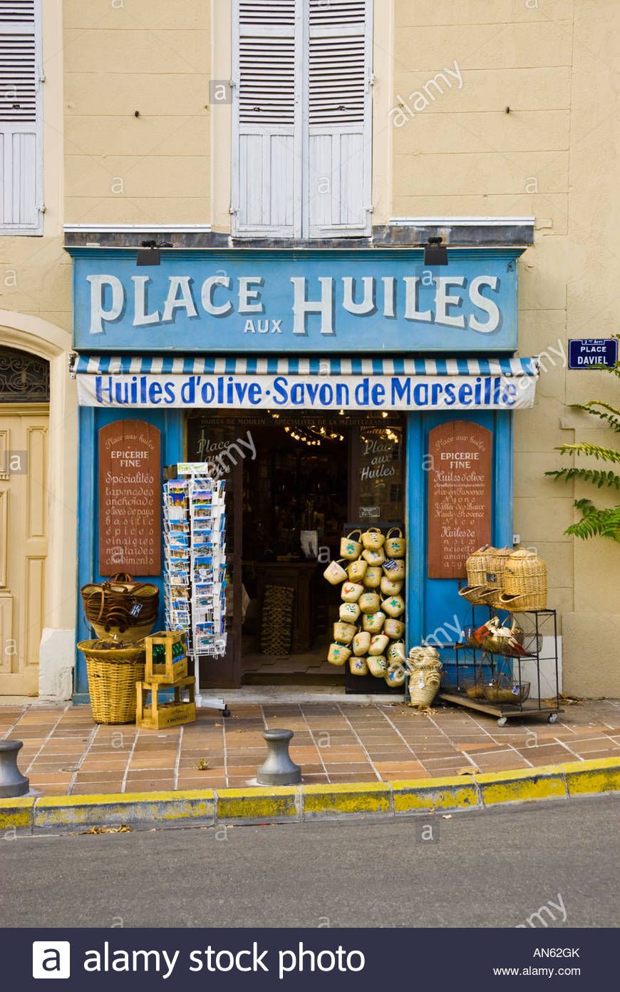 Marseille Shopping