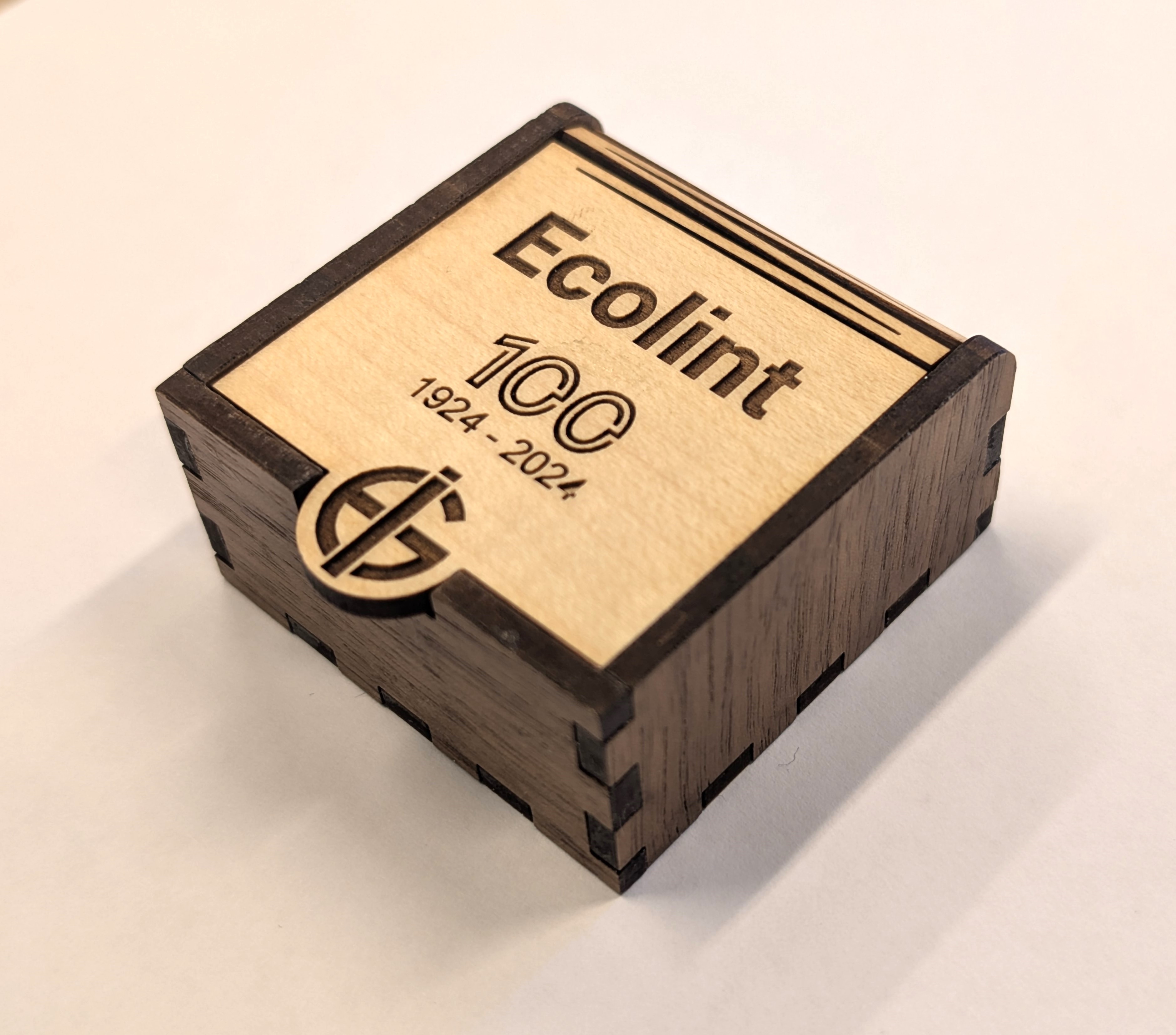 Boîte centenaire